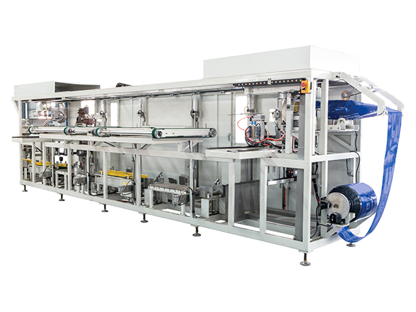 PP-R automatic packaging machine