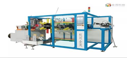 杭州全茂科技QMSJ系列全自动收卷机产品介绍